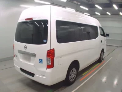 Nissan CARAVAN VAN
