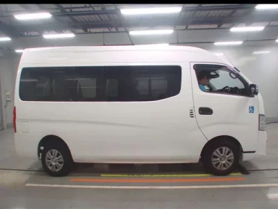 Nissan CARAVAN VAN