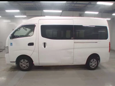 Nissan CARAVAN VAN
