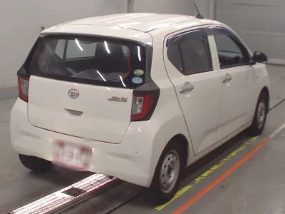 Daihatsu MIRA E S