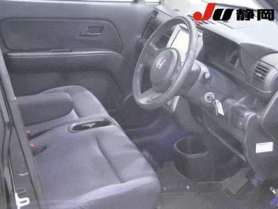 Honda ZEST