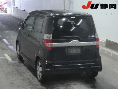 Honda ZEST