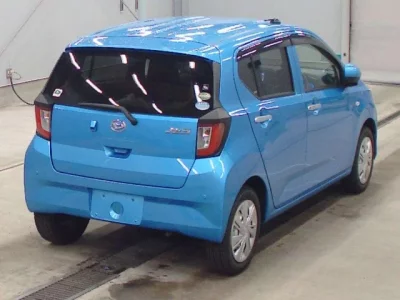 Daihatsu MIRA E S