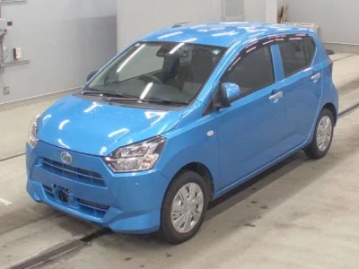 Daihatsu MIRA E S