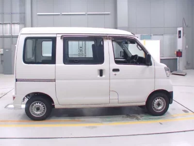 Daihatsu HIJET VAN
