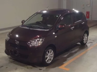 Daihatsu MIRA E S