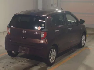 Daihatsu MIRA E S
