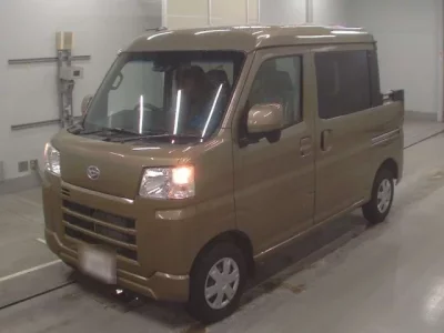Daihatsu HIJET VAN