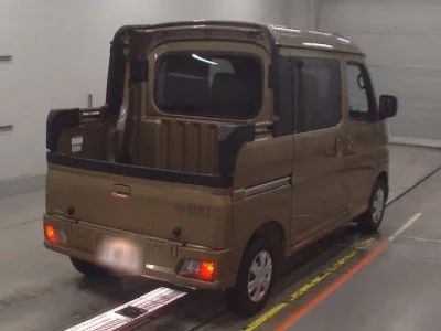 Daihatsu HIJET VAN