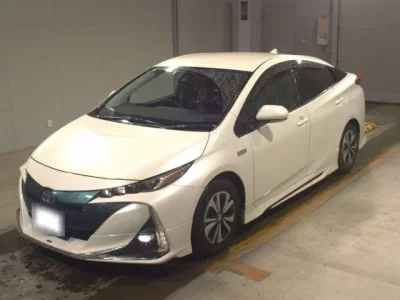 Toyota PRIUS PHV