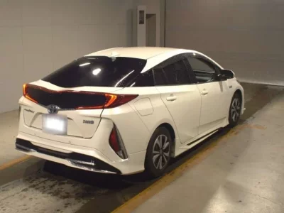 Toyota PRIUS PHV
