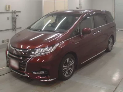 Honda ODYSSEY