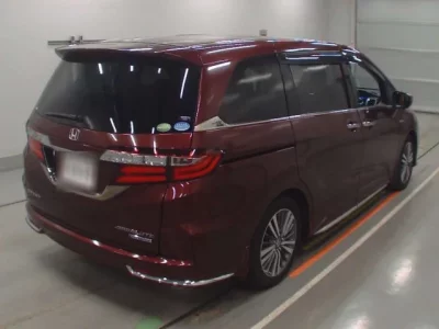 Honda ODYSSEY