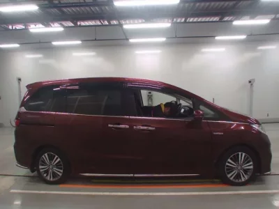 Honda ODYSSEY