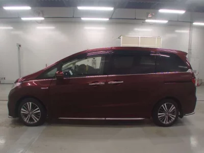 Honda ODYSSEY