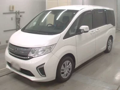 Honda STEP WAGON