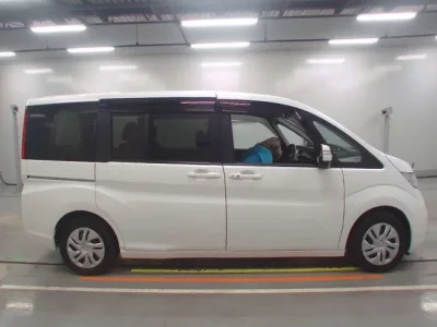 Honda STEP WAGON