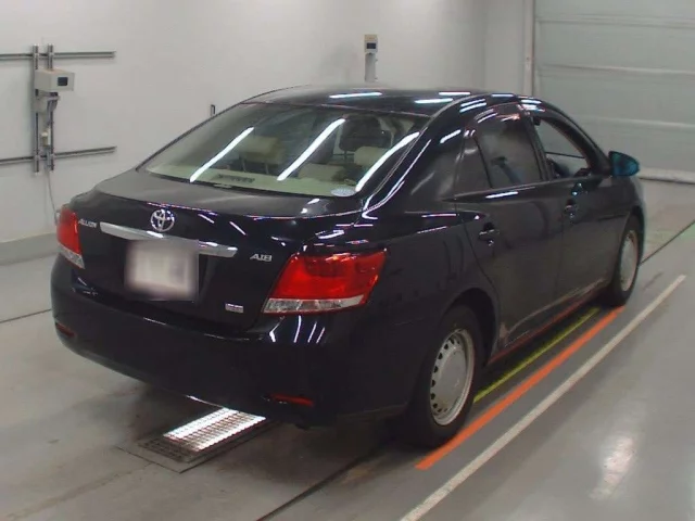 Toyota ALLION