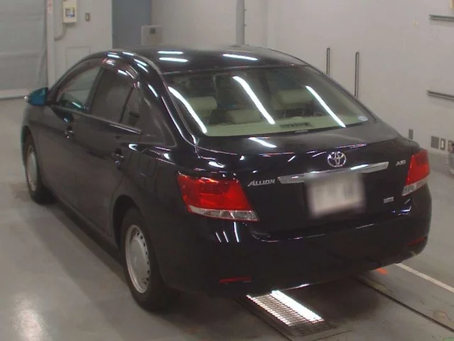 Toyota ALLION