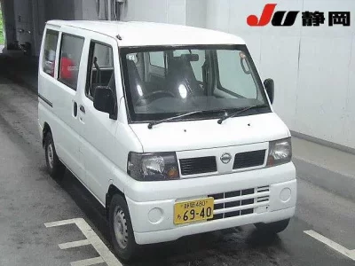 Nissan CLIPPER VAN