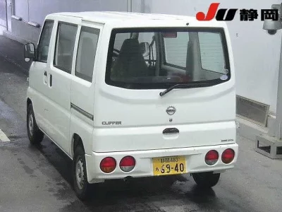 Nissan CLIPPER VAN