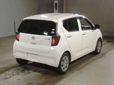 Daihatsu MIRA E S