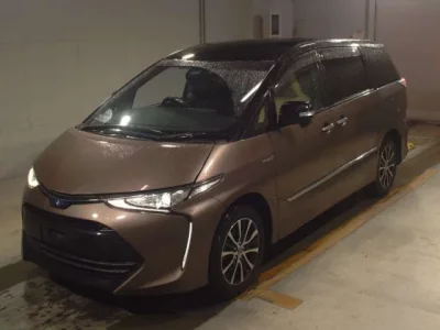 Toyota ESTIMA HYBRID