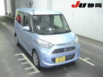 Mitsubishi EK SPACE