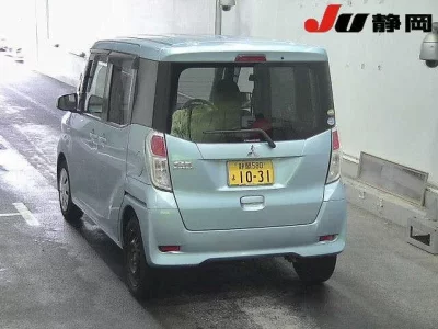 Mitsubishi EK SPACE