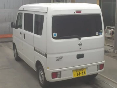 Nissan CLIPPER VAN