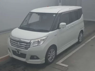 Mitsubishi DELICA D2