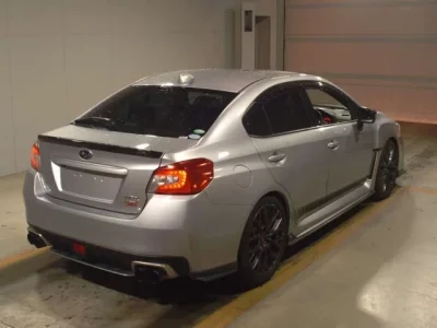 Subaru WRX