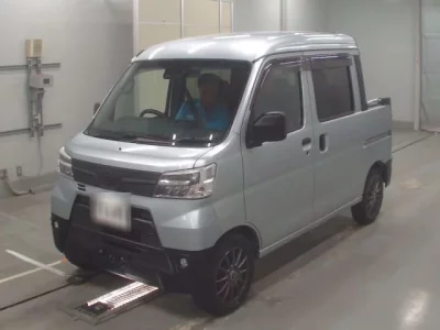 Daihatsu HIJET VAN