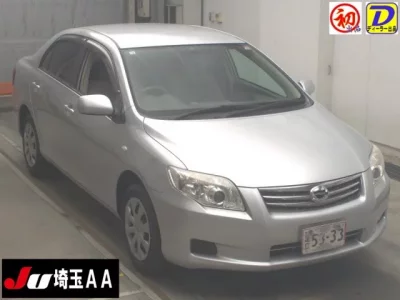 Toyota COROLLA AXIO