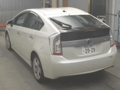 Toyota PRIUS PHV