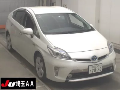 Toyota PRIUS PHV