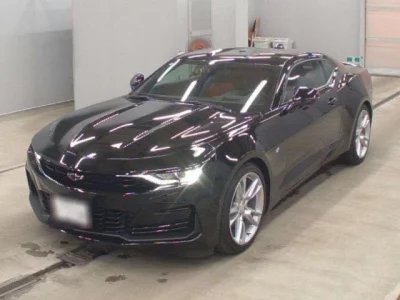GM CHEVROLET CAMARO