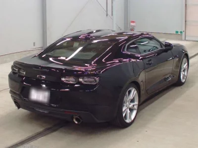 GM CHEVROLET CAMARO