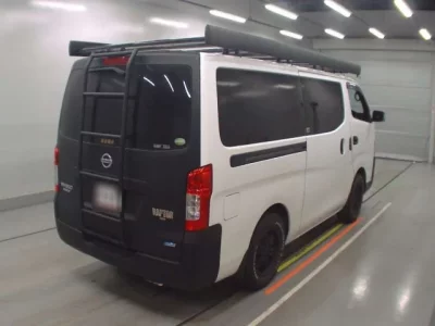 Nissan CARAVAN VAN