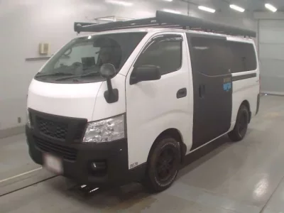 Nissan CARAVAN VAN