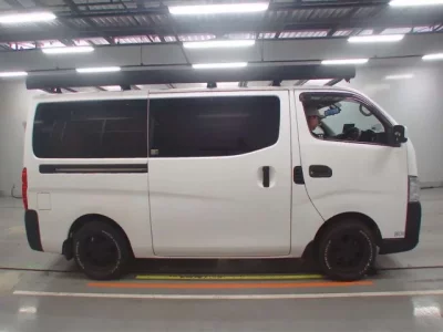 Nissan CARAVAN VAN