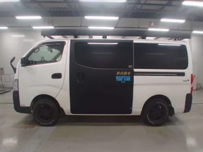 Nissan CARAVAN VAN