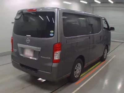 Nissan CARAVAN VAN