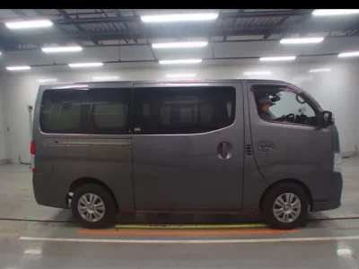 Nissan CARAVAN VAN