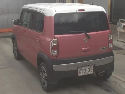 Suzuki HUSTLER