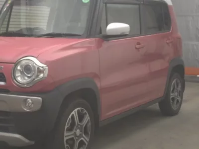 Suzuki HUSTLER