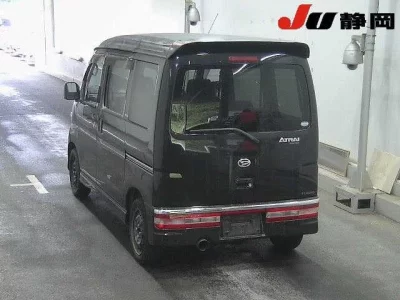 Daihatsu Atrai Wagon