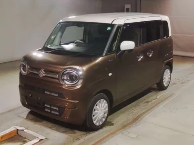 Suzuki WAGON R SMILE