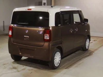 Suzuki WAGON R SMILE