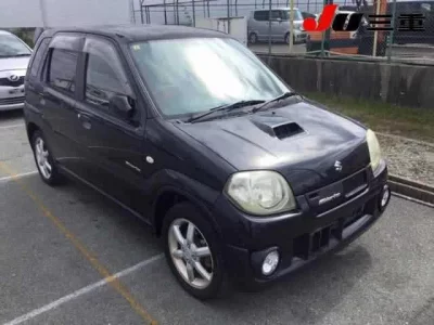 Suzuki KEI